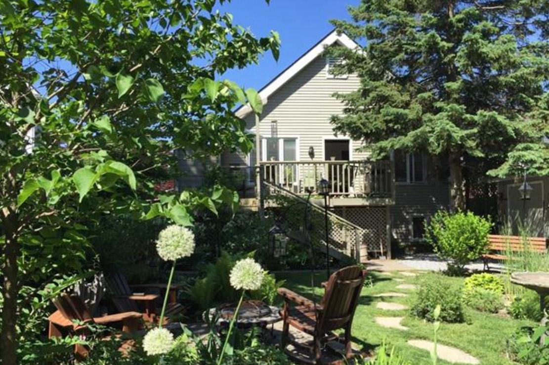 2 Moon Cottage Niagara-on-the-Lake Exteriör bild